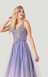 Terani 2111P4110 Blush-Grey