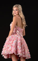 Terani 2111P4248 Blush