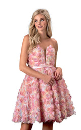 Terani 2111P4248 Blush