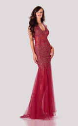 Terani 2111P4059 Red