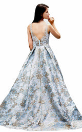 Cecilia Couture 2112 Ice Blue