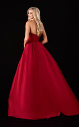 Terani 2112E4923 Red