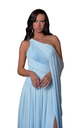 Terani 2112E4924 Blue Ombre