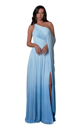 Terani 2112E4924 Blue Ombre
