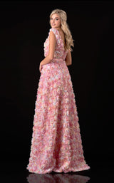Terani 2112P4322 Blush