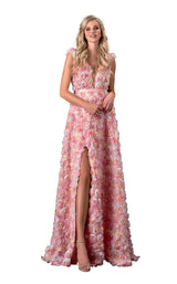 Terani 2112P4322 Blush