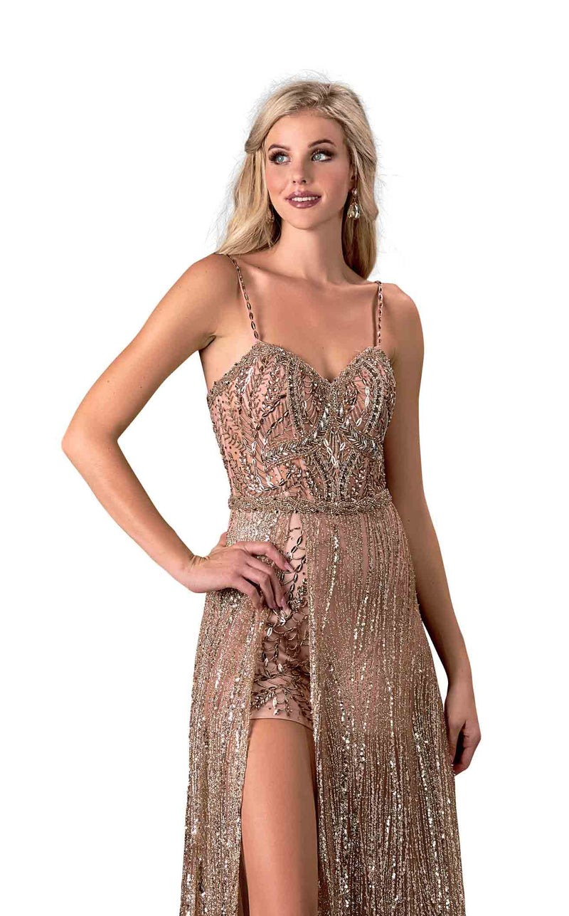 Terani 2112P4326 Bronze