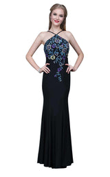 Nina Canacci 2112 Black