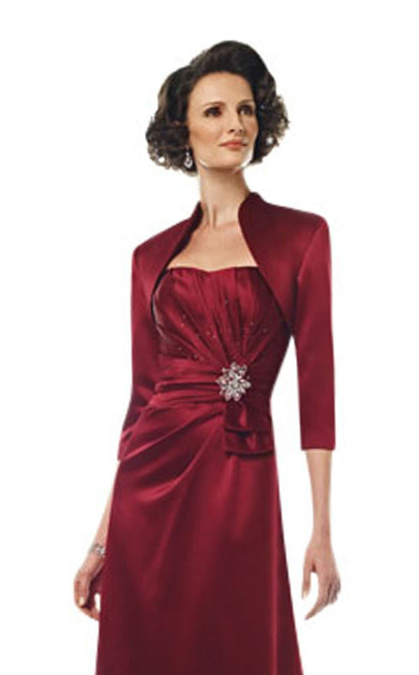 Cameron Blake 211601T Burgundy