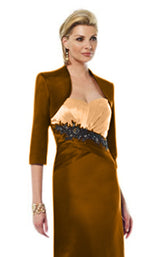 Cameron Blake 211602 Apricot-Cocoa