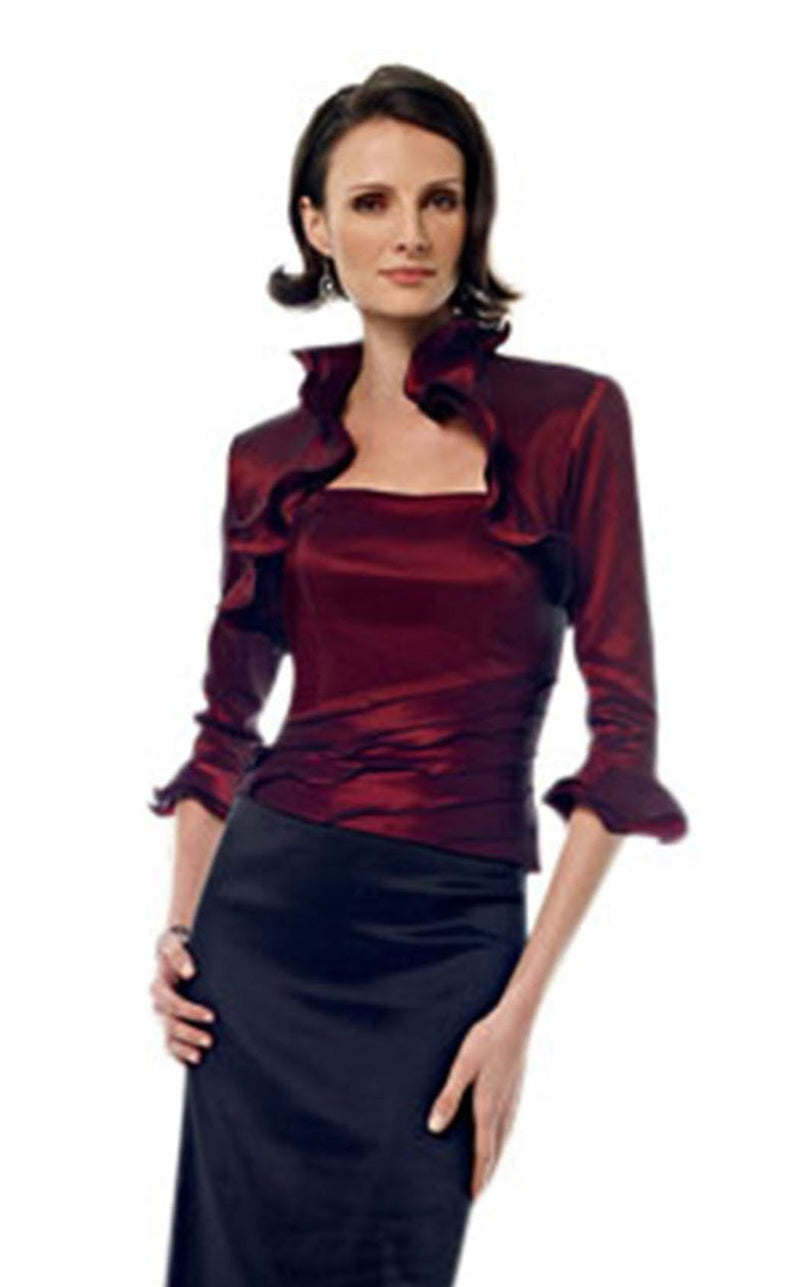 Cameron Blake 211605 Wine-Black