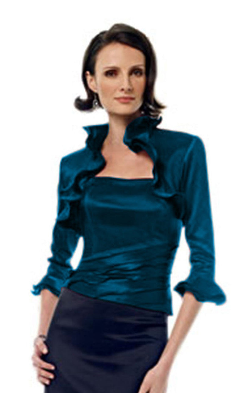 Cameron Blake 211605 Dark-Teal-Black