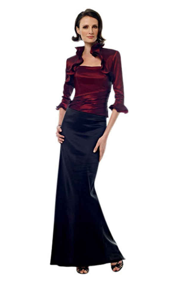 Cameron Blake 211605 Wine-Black