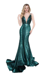 Colors Dress 2116 Emerald