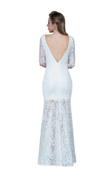 Nina Canacci 2116 Ivory