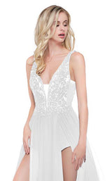 Colors Dress 2117 Off White