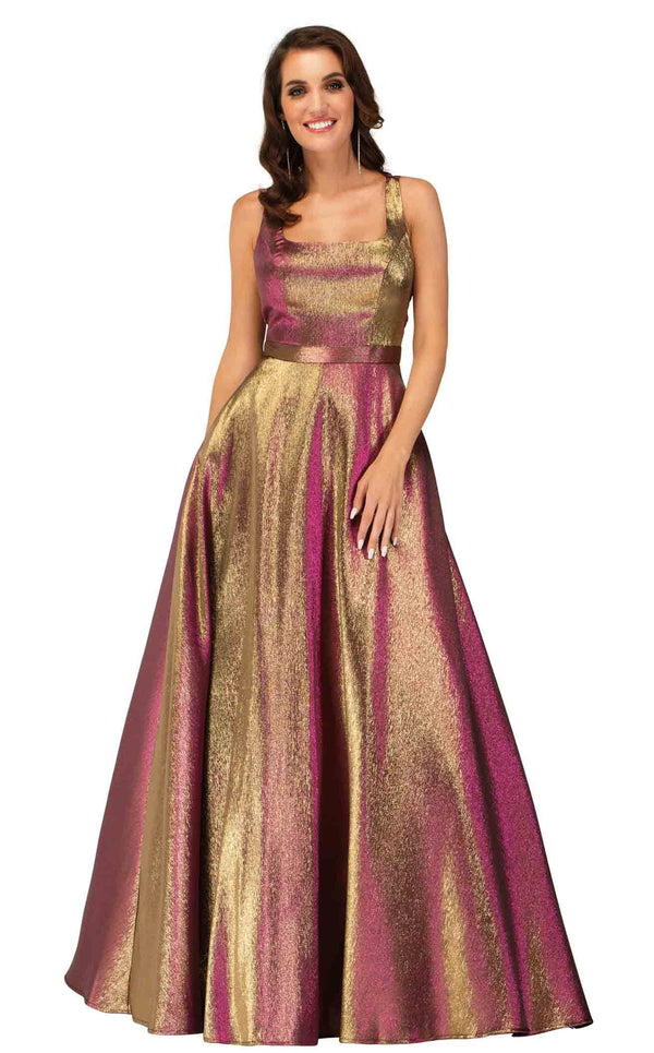 Cecilia Couture 2117 Copper