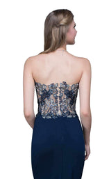 Nina Canacci 2117 Navy