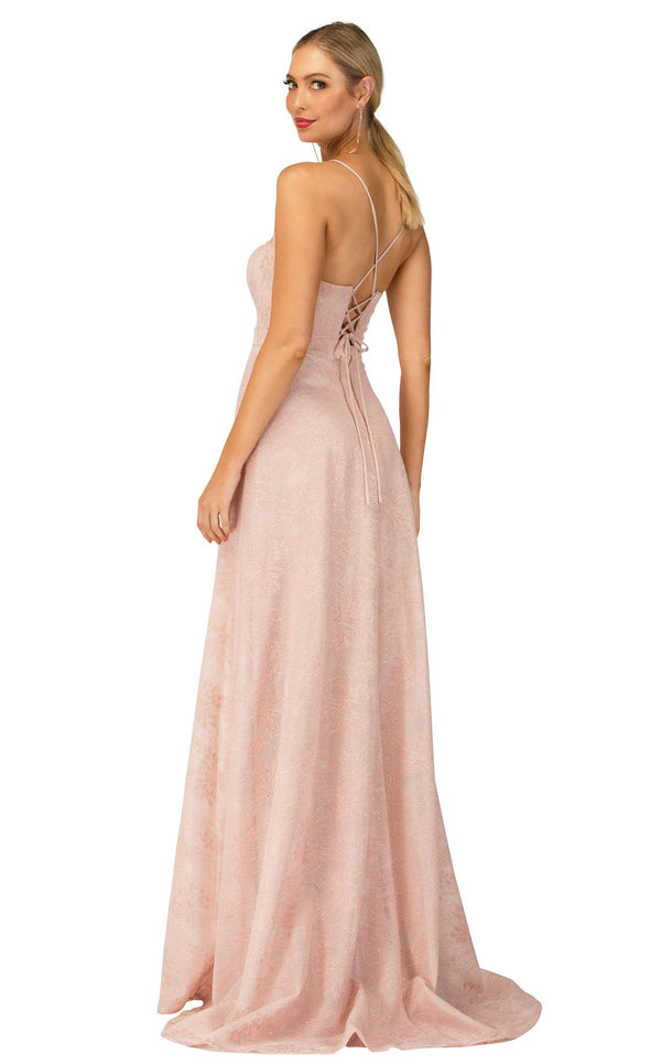 Cecilia Couture 2118 Dusty Pink
