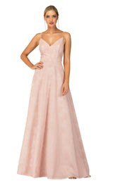 Cecilia Couture 2118 Dusty Pink
