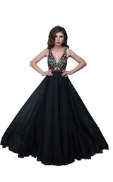 Nina Canacci 2118 Black