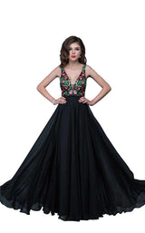 Nina Canacci 2118 Black