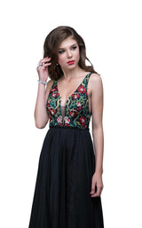 Nina Canacci 2118 Black