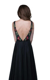 Nina Canacci 2118 Black