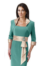 Montage 211901 Rust-Turquoise