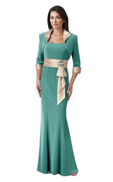 Montage 211901 Rust-Turquoise