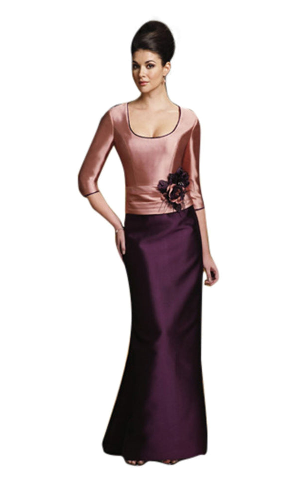 Montage 211949 Mauve-Amethyst