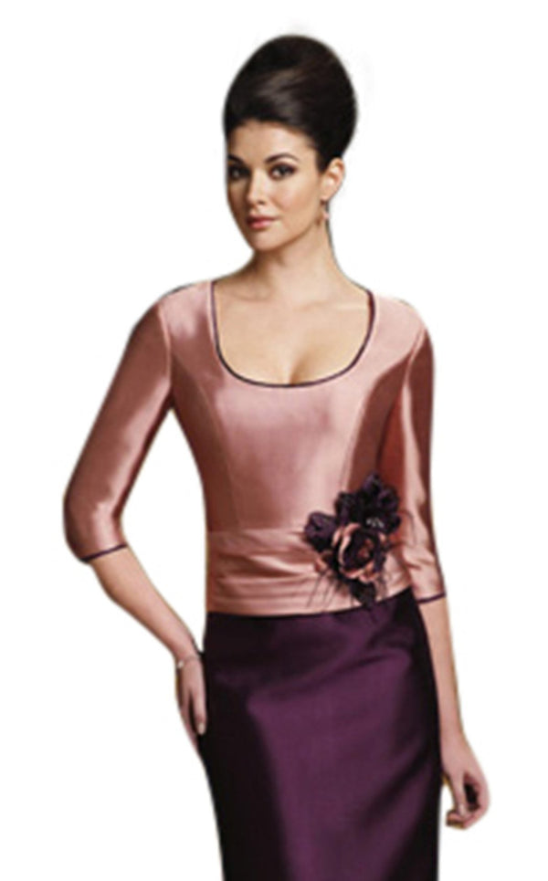 Montage 211949 Mauve-Amethyst