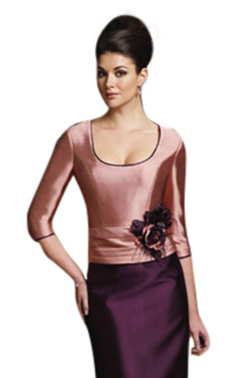 Montage 211949 Mauve-Amethyst