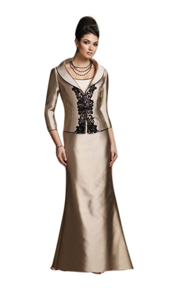 Montage 211952 Taupe/Black