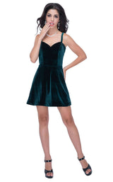 Nina Canacci 211 Emerald
