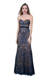 Nina Canacci 2120 Navy