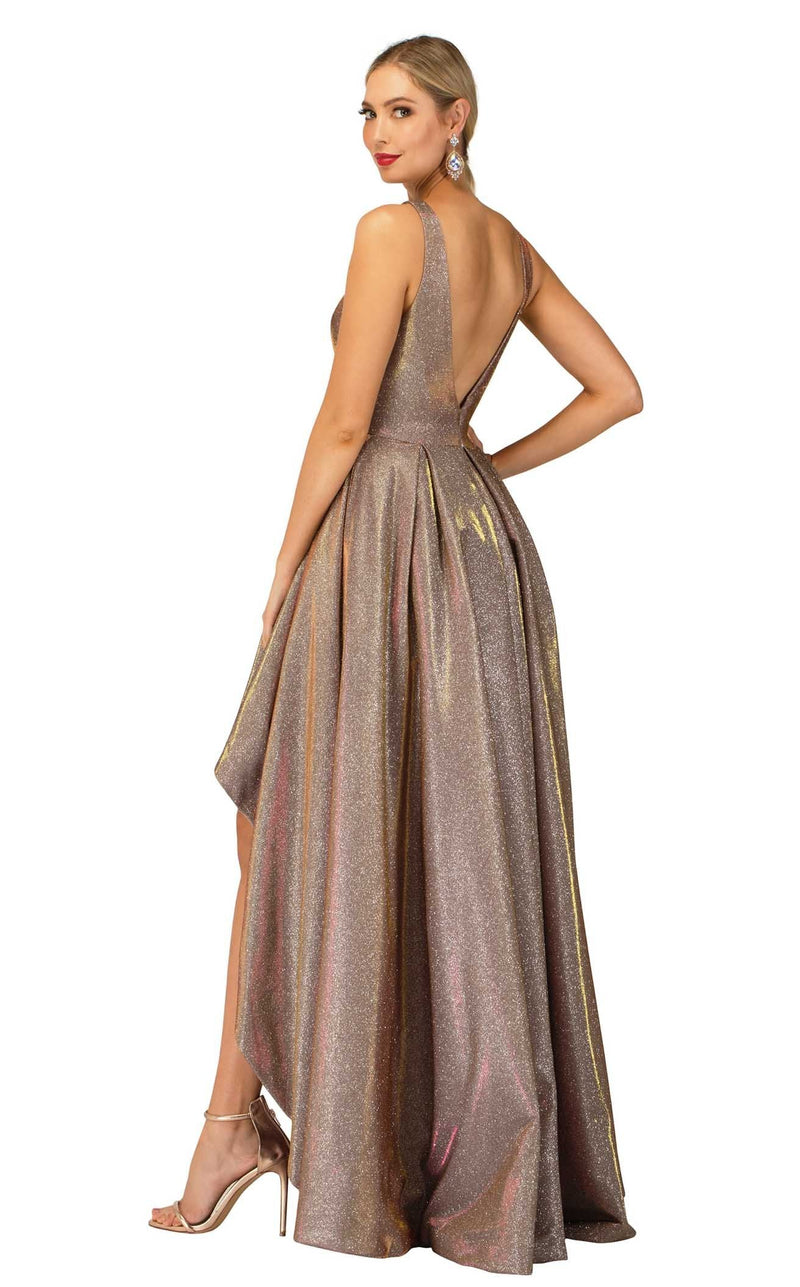 Cecilia Couture 2122 Bronze