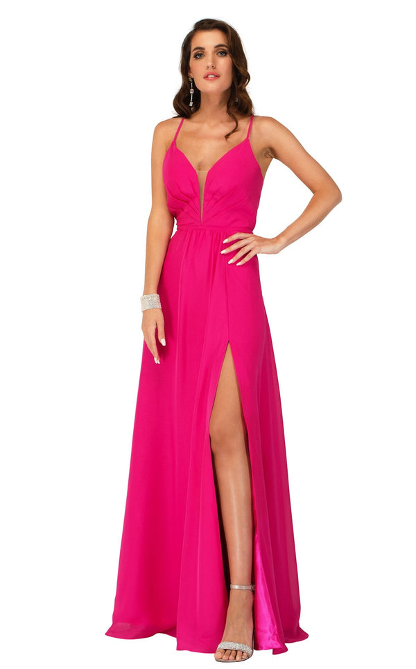 Cecilia Couture 2123 Fuchsia