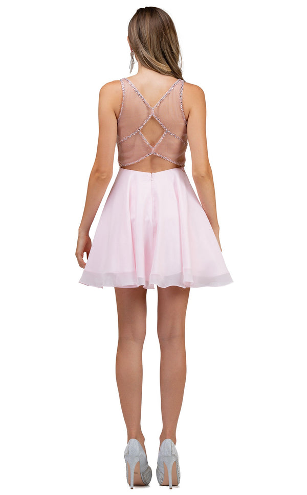 Dancing Queen 2124 Blush