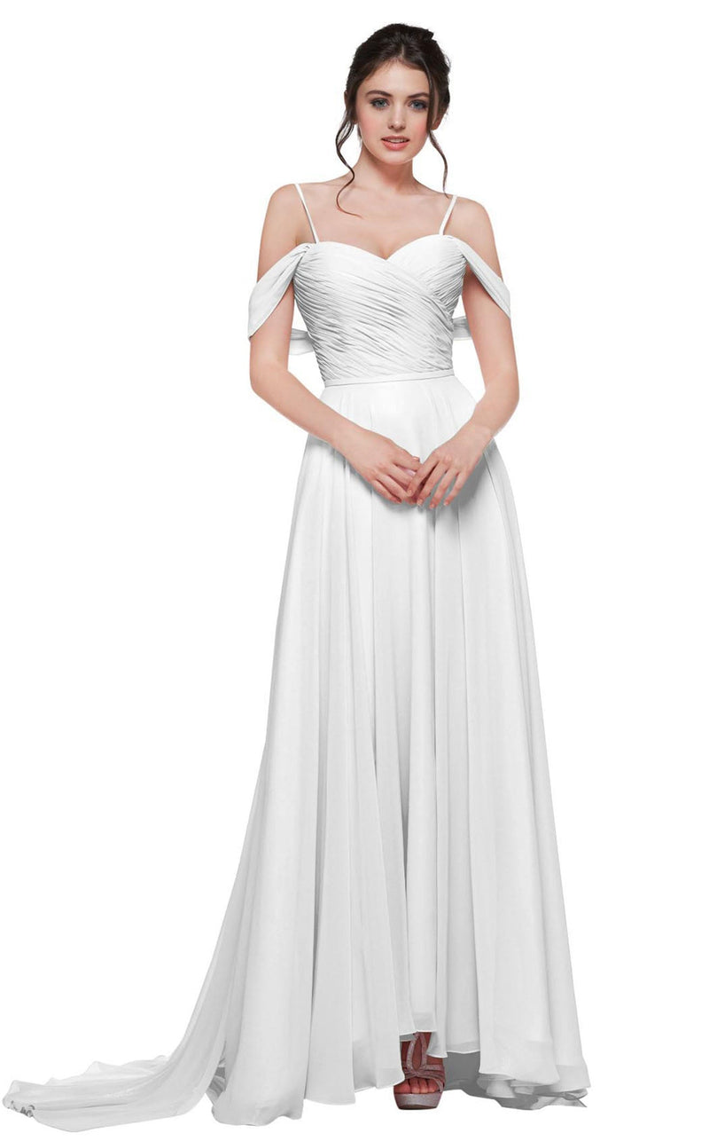 Colors Dress 2125 Off White