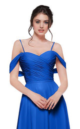 Colors Dress 2125 Sapphire