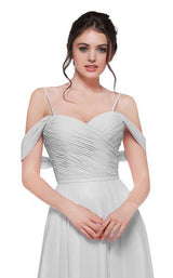 Colors Dress 2125 Silver