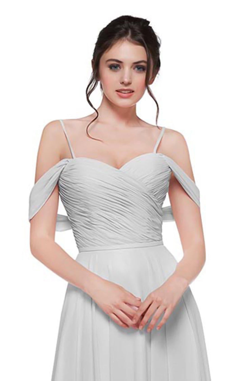 Colors Dress 2125 Silver