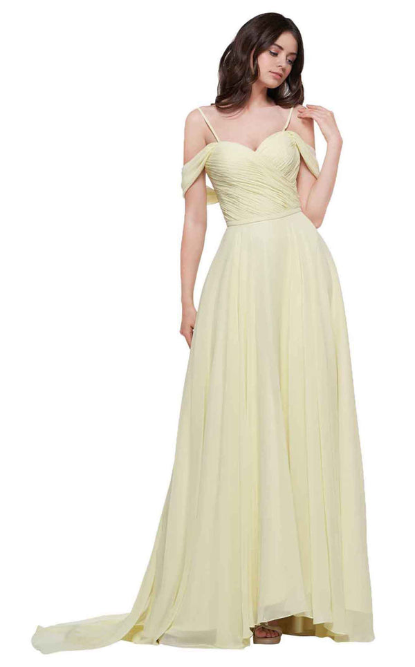 Colors Dress 2125 Light Yellow