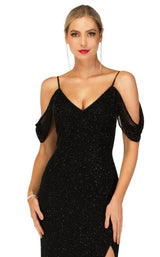 Cecilia Couture 2127 Black