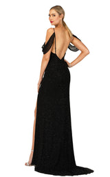 Cecilia Couture 2127 Black