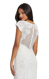 Cassandra Stone 2127A White