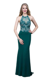 Nina Canacci 2128 Green
