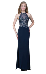 Nina Canacci 2128 Navy