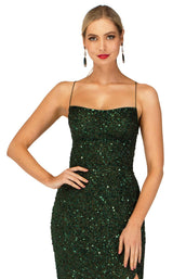 Cecilia Couture 2129 Forest Green